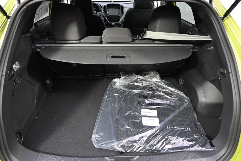 new 2026 Subaru Crosstrek Hybrid car, priced at $35,096