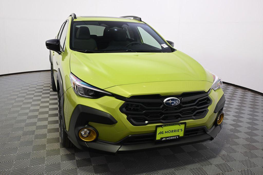 new 2026 Subaru Crosstrek Hybrid car, priced at $35,096