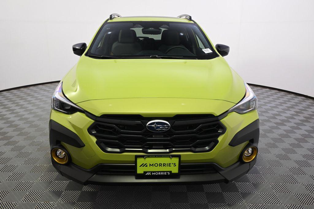 new 2026 Subaru Crosstrek Hybrid car, priced at $35,096