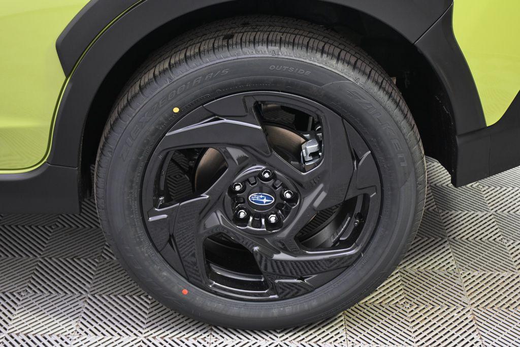 new 2026 Subaru Crosstrek Hybrid car, priced at $35,096
