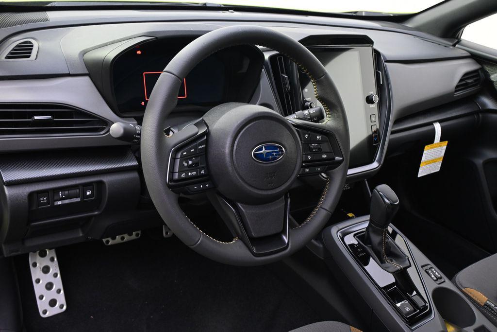 new 2026 Subaru Crosstrek Hybrid car, priced at $35,096