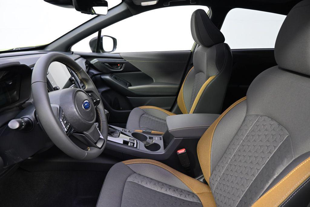 new 2026 Subaru Crosstrek Hybrid car, priced at $35,096