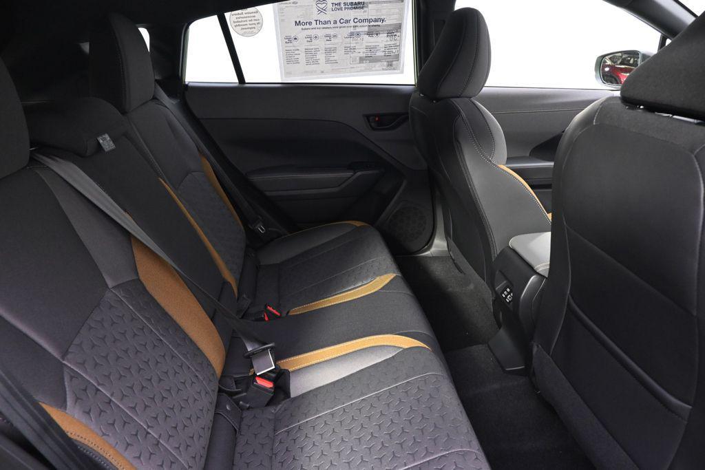 new 2026 Subaru Crosstrek Hybrid car, priced at $35,096