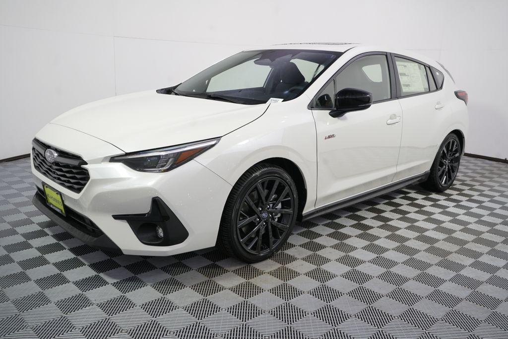 new 2026 Subaru Impreza car, priced at $32,456