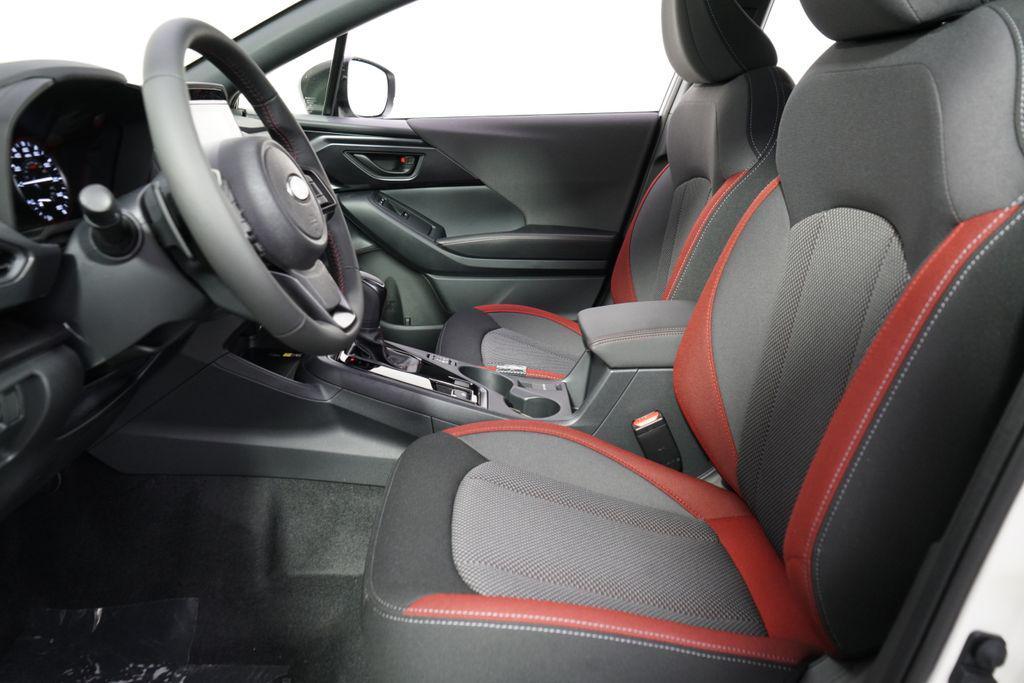 new 2026 Subaru Impreza car, priced at $32,456