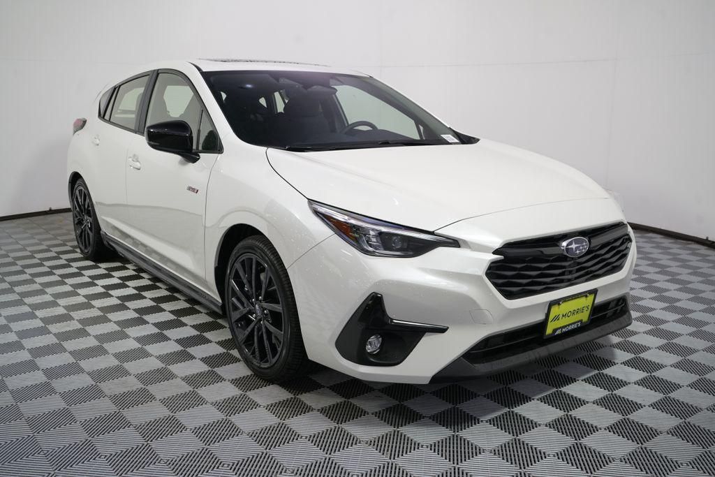 new 2026 Subaru Impreza car, priced at $32,456