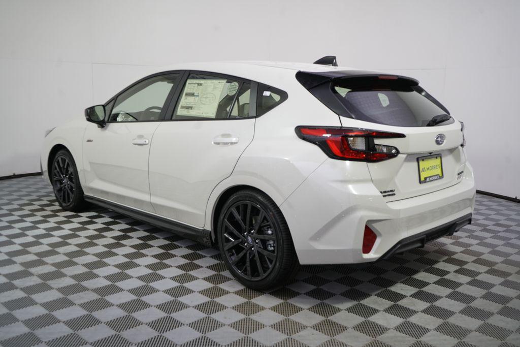 new 2026 Subaru Impreza car, priced at $32,456