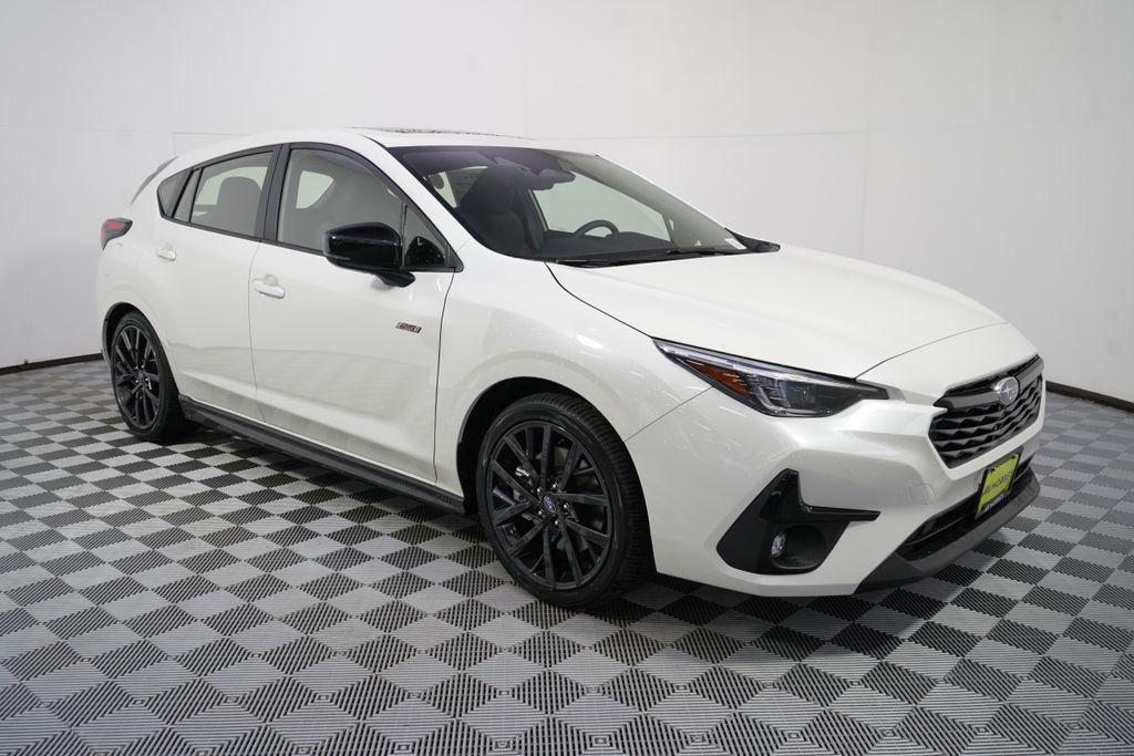 new 2026 Subaru Impreza car, priced at $32,456