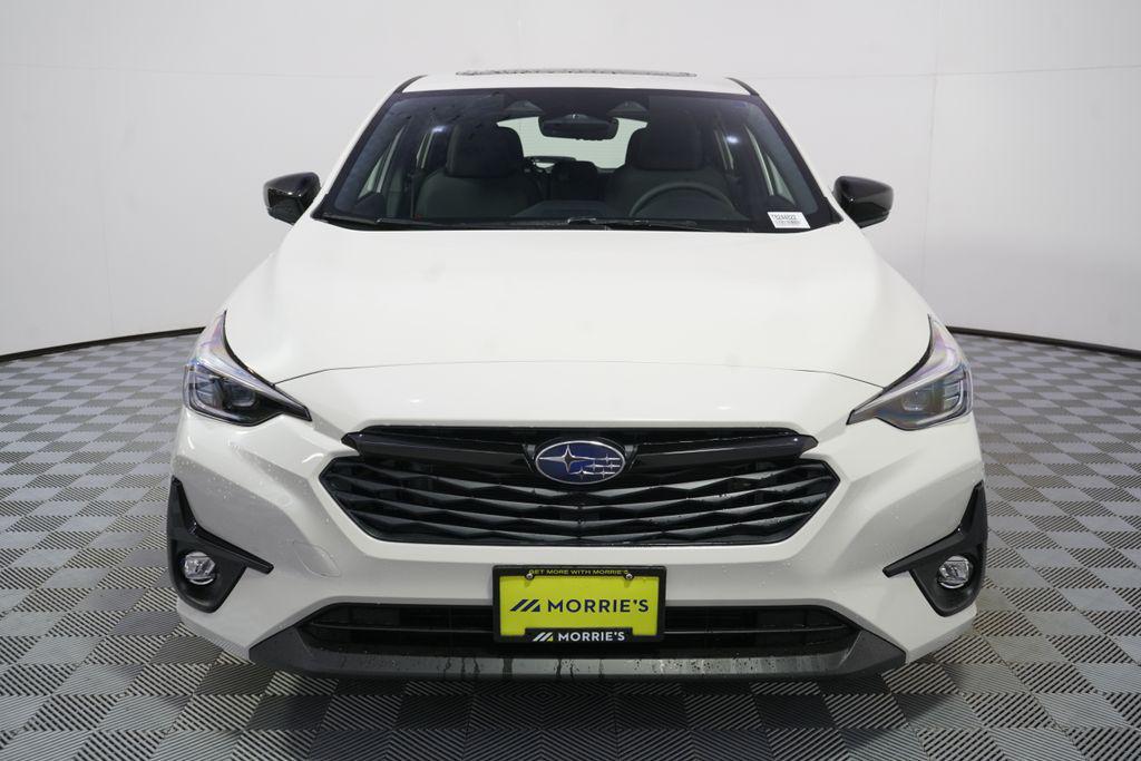 new 2026 Subaru Impreza car, priced at $32,456