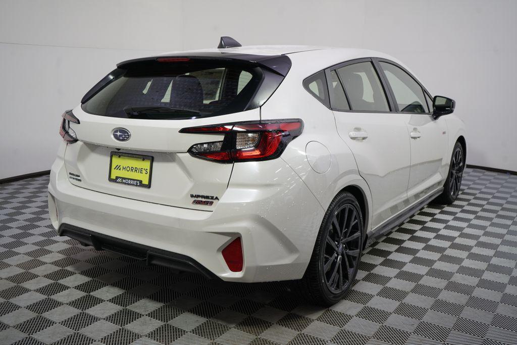 new 2026 Subaru Impreza car, priced at $32,456