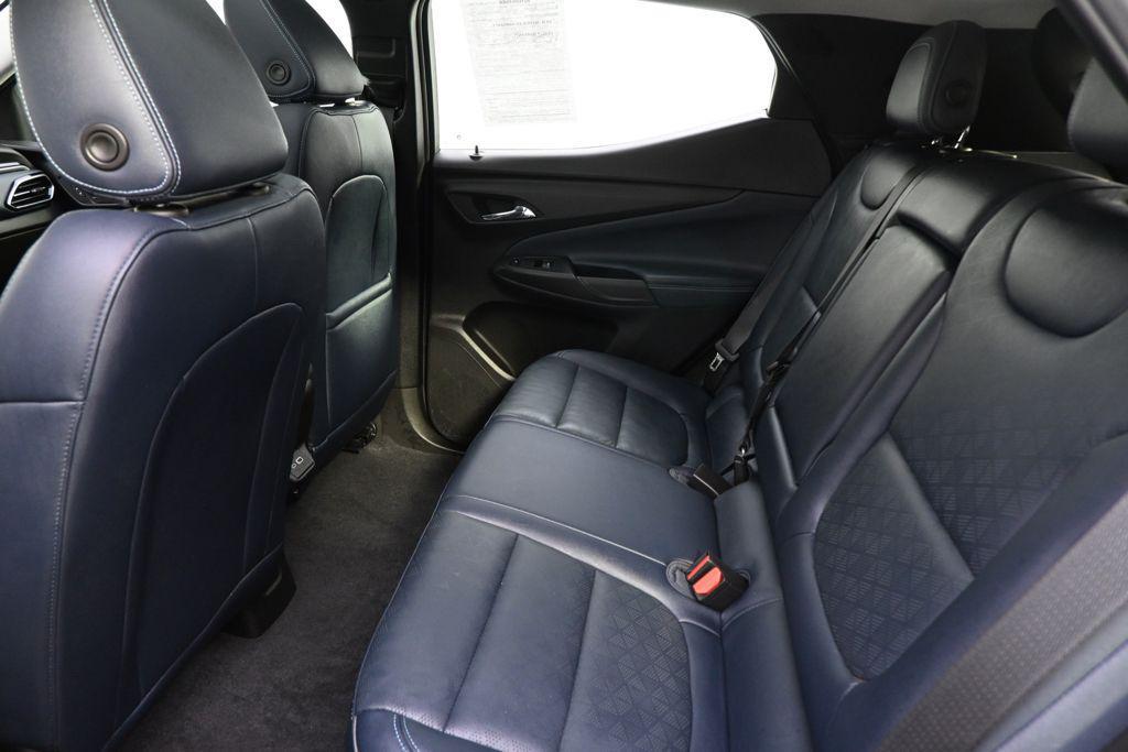 used 2023 Chevrolet Bolt EUV car, priced at $19,297