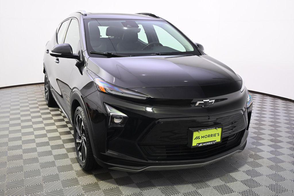 used 2023 Chevrolet Bolt EUV car, priced at $19,297