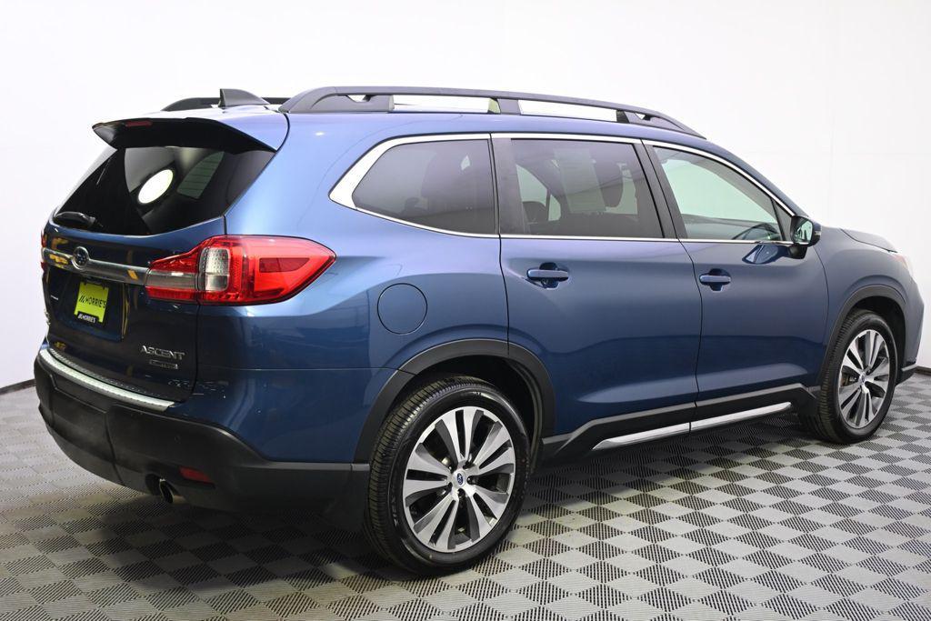 used 2021 Subaru Ascent car, priced at $24,977