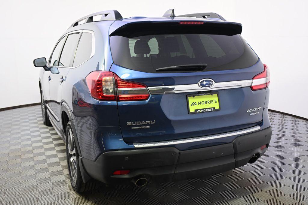 used 2021 Subaru Ascent car, priced at $24,977