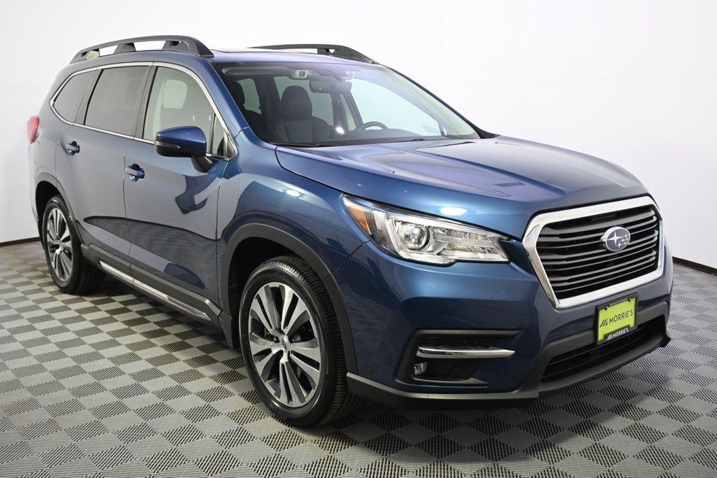 used 2021 Subaru Ascent car, priced at $24,977