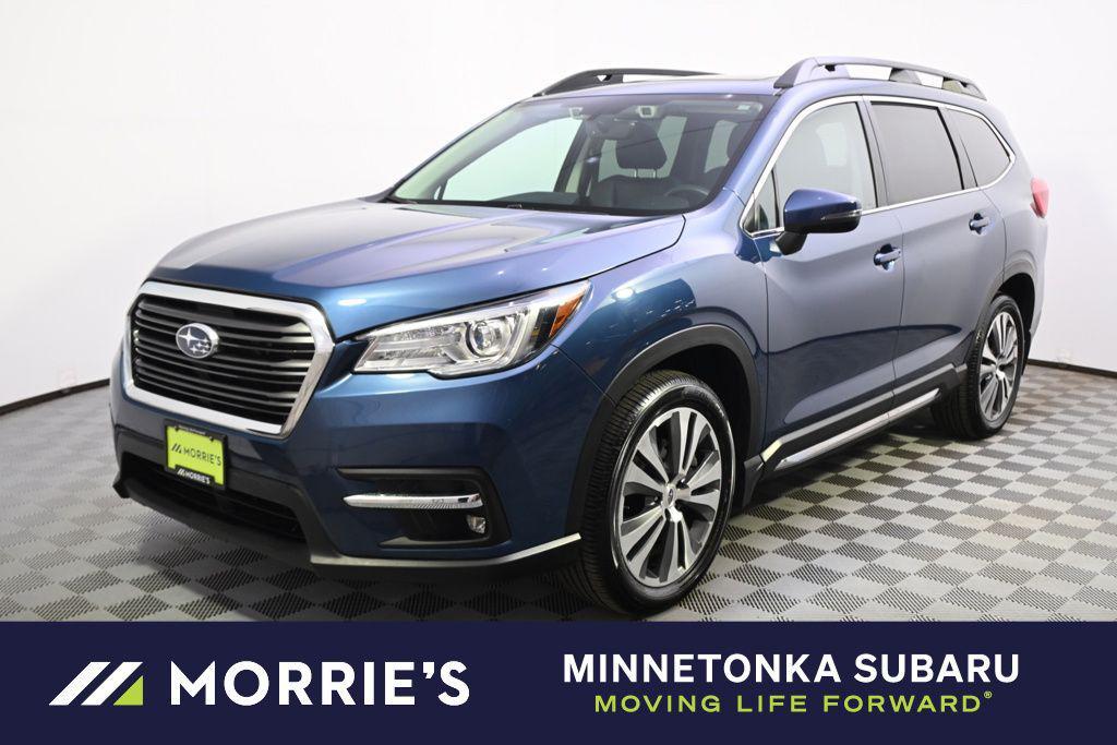 used 2021 Subaru Ascent car, priced at $24,977
