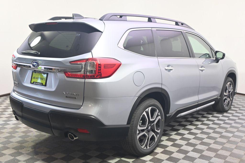 new 2025 Subaru Ascent car, priced at $49,797