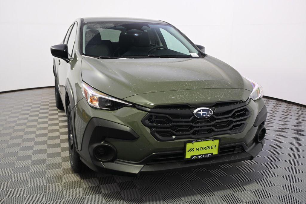 new 2026 Subaru Crosstrek car, priced at $28,560