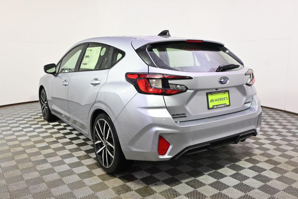 new 2026 Subaru Impreza car, priced at $30,074