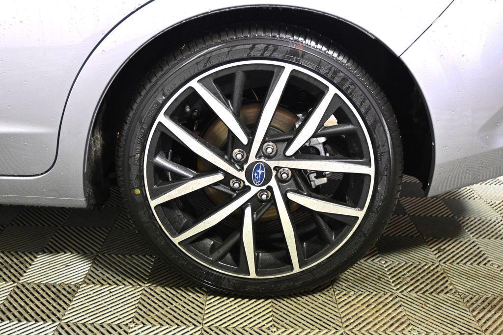 new 2026 Subaru Impreza car, priced at $30,074