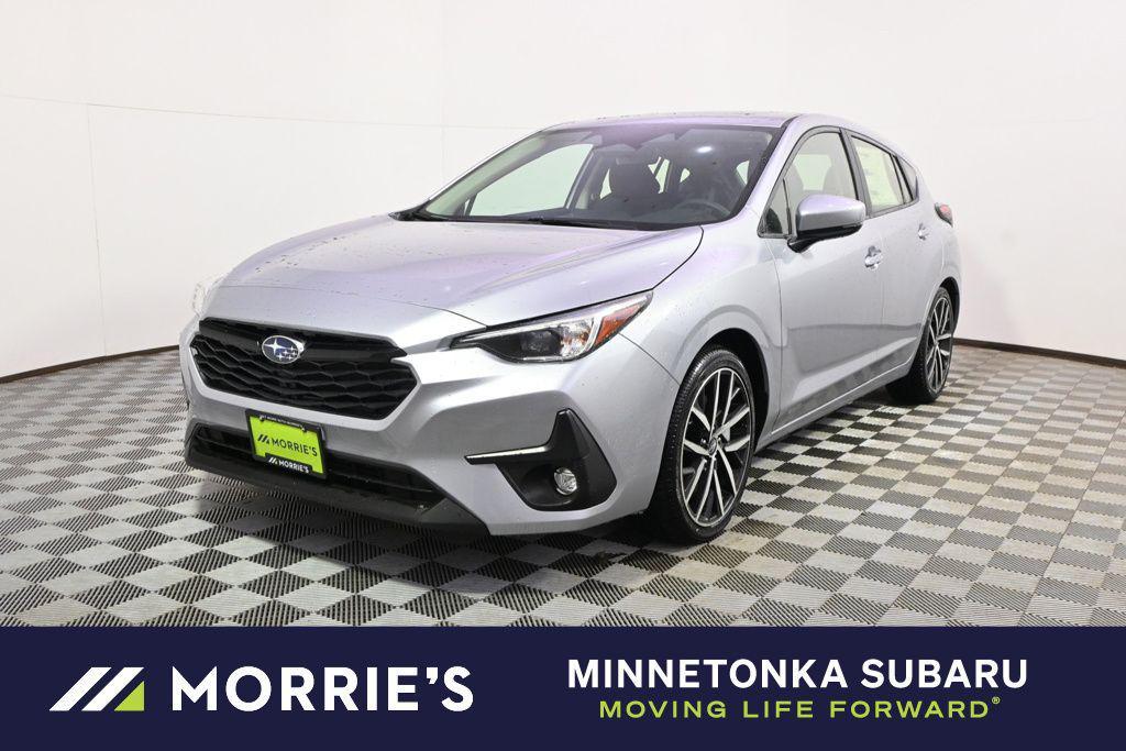 new 2026 Subaru Impreza car, priced at $30,074
