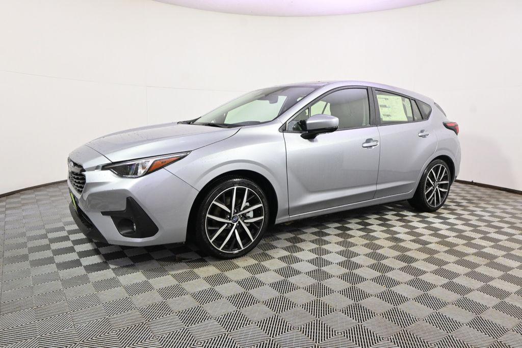 new 2026 Subaru Impreza car, priced at $30,074