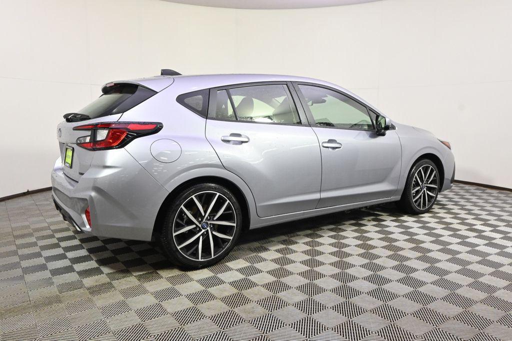 new 2026 Subaru Impreza car, priced at $30,074