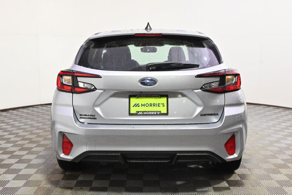 new 2026 Subaru Impreza car, priced at $30,074