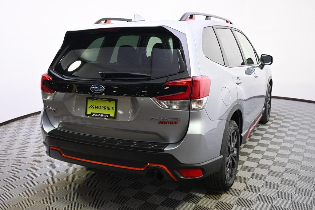 used 2020 Subaru Forester car, priced at $22,495