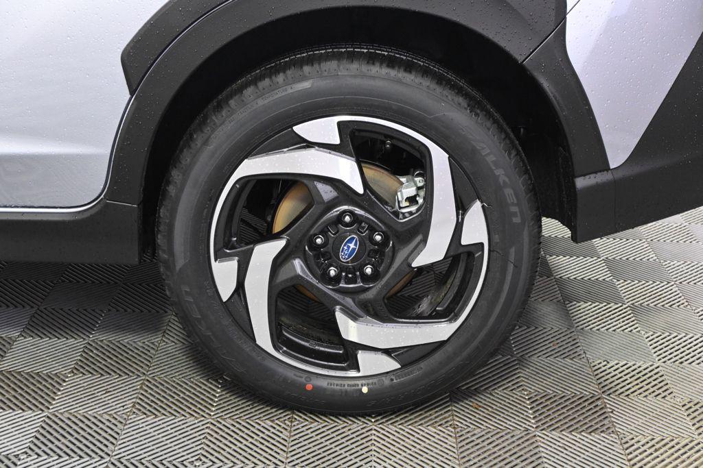 new 2026 Subaru Crosstrek Hybrid car, priced at $35,166