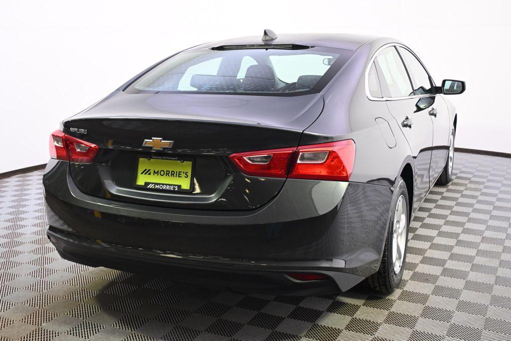 used 2017 Chevrolet Malibu car, priced at $11,397