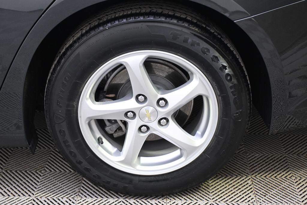 used 2017 Chevrolet Malibu car, priced at $11,397