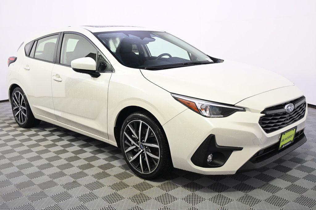 new 2026 Subaru Impreza car, priced at $29,409