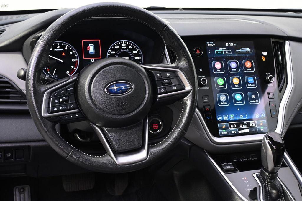 used 2024 Subaru Outback car, priced at $27,345
