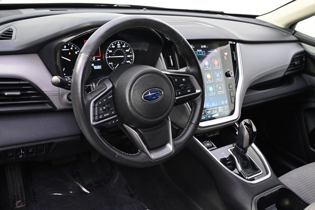 used 2024 Subaru Outback car, priced at $27,345