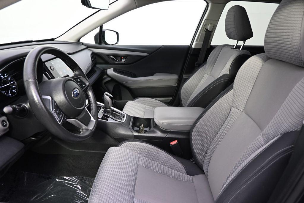 used 2024 Subaru Outback car, priced at $27,345