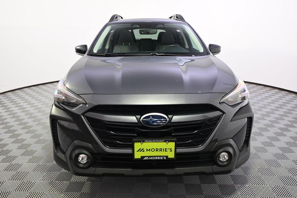 used 2024 Subaru Outback car, priced at $27,345