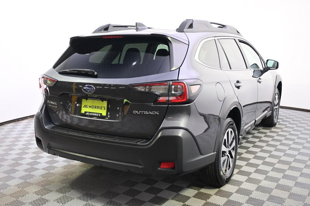 used 2024 Subaru Outback car, priced at $27,345