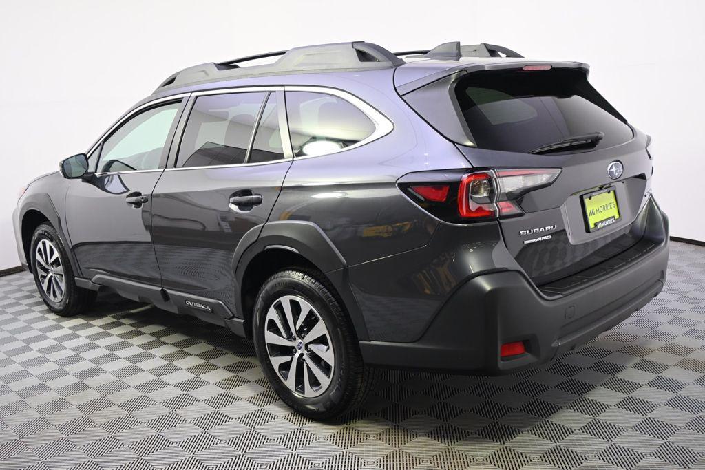 used 2024 Subaru Outback car, priced at $27,345