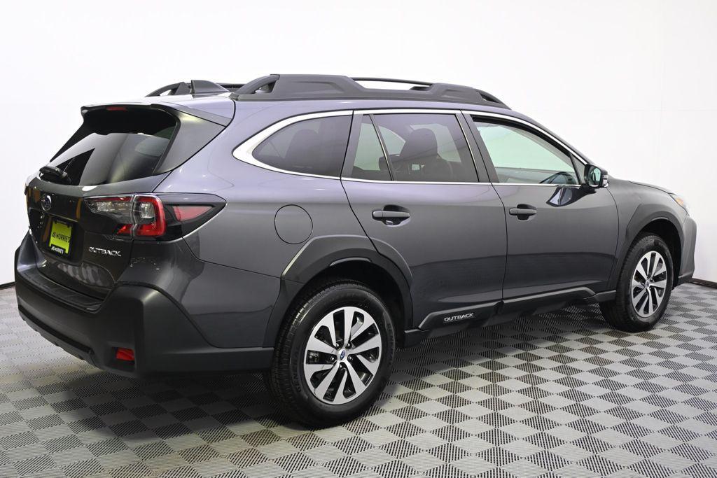 used 2024 Subaru Outback car, priced at $27,345