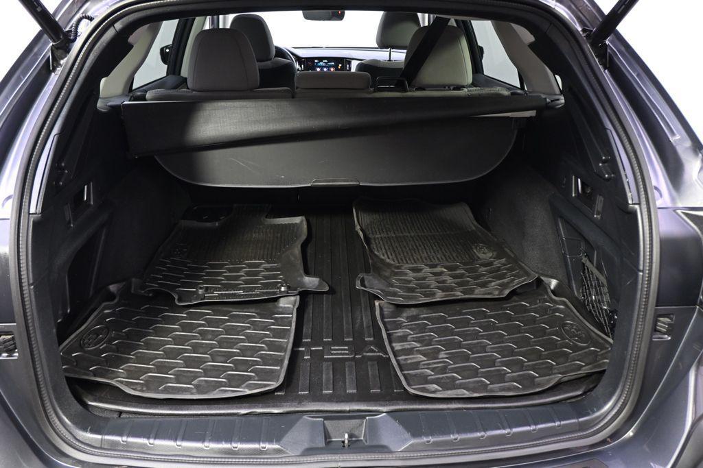 used 2024 Subaru Outback car, priced at $27,345