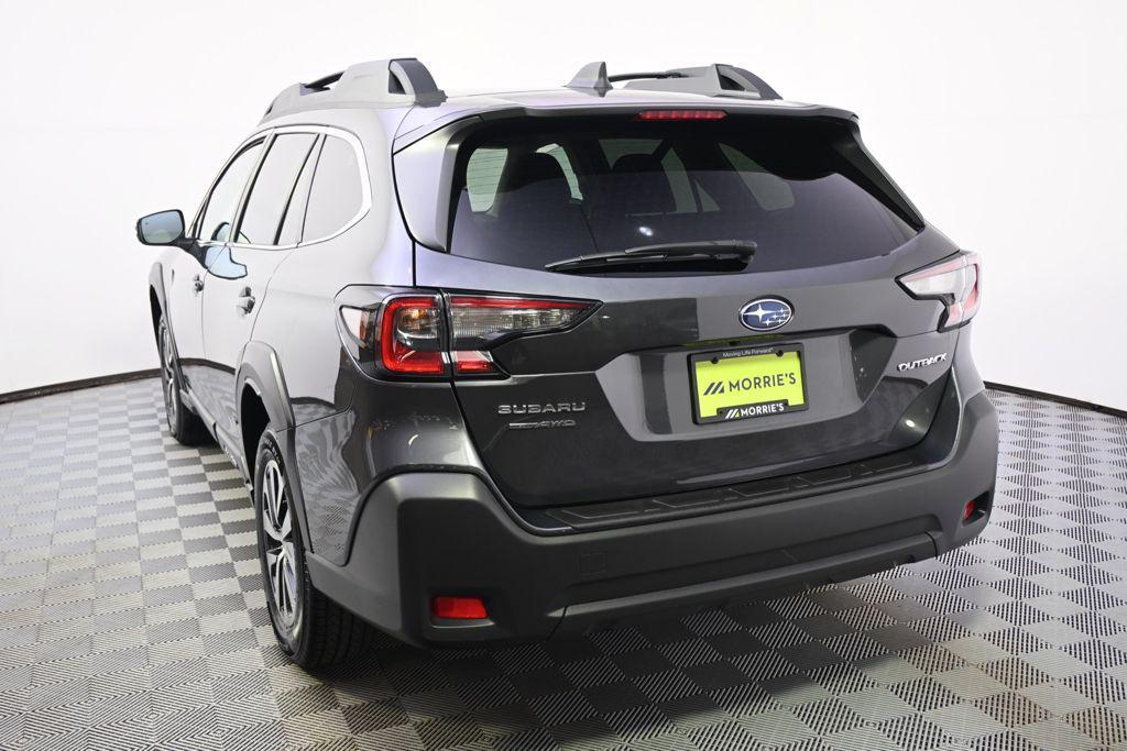 used 2024 Subaru Outback car, priced at $27,345