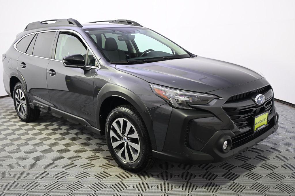 used 2024 Subaru Outback car, priced at $27,345