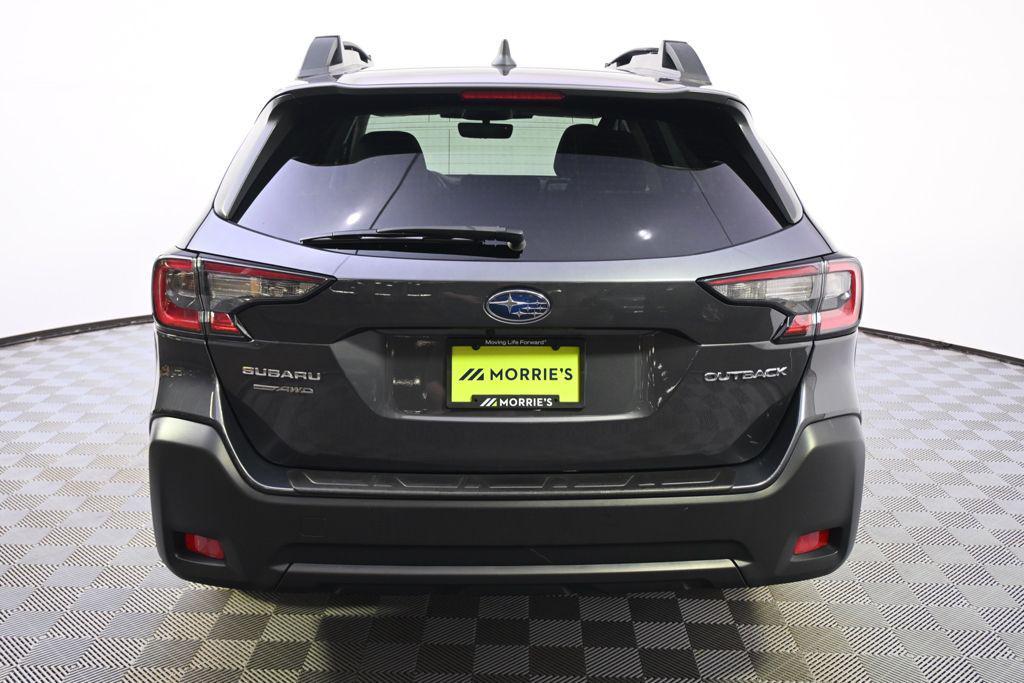 used 2024 Subaru Outback car, priced at $27,345