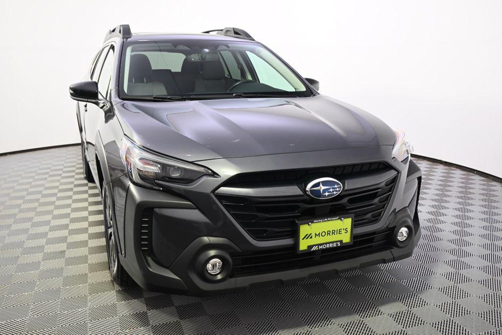 used 2024 Subaru Outback car, priced at $27,345