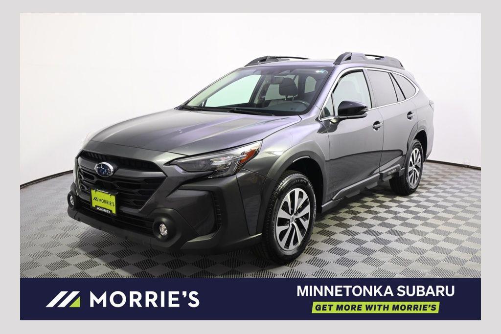 used 2024 Subaru Outback car, priced at $27,345