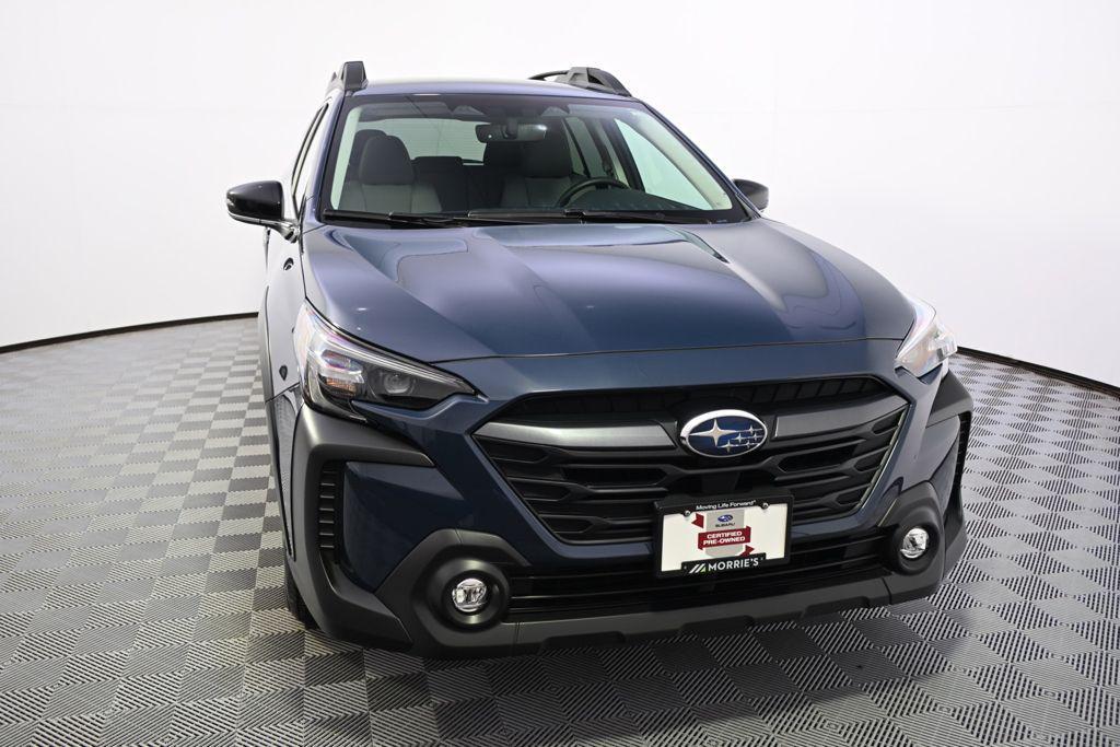 used 2025 Subaru Outback car, priced at $31,197