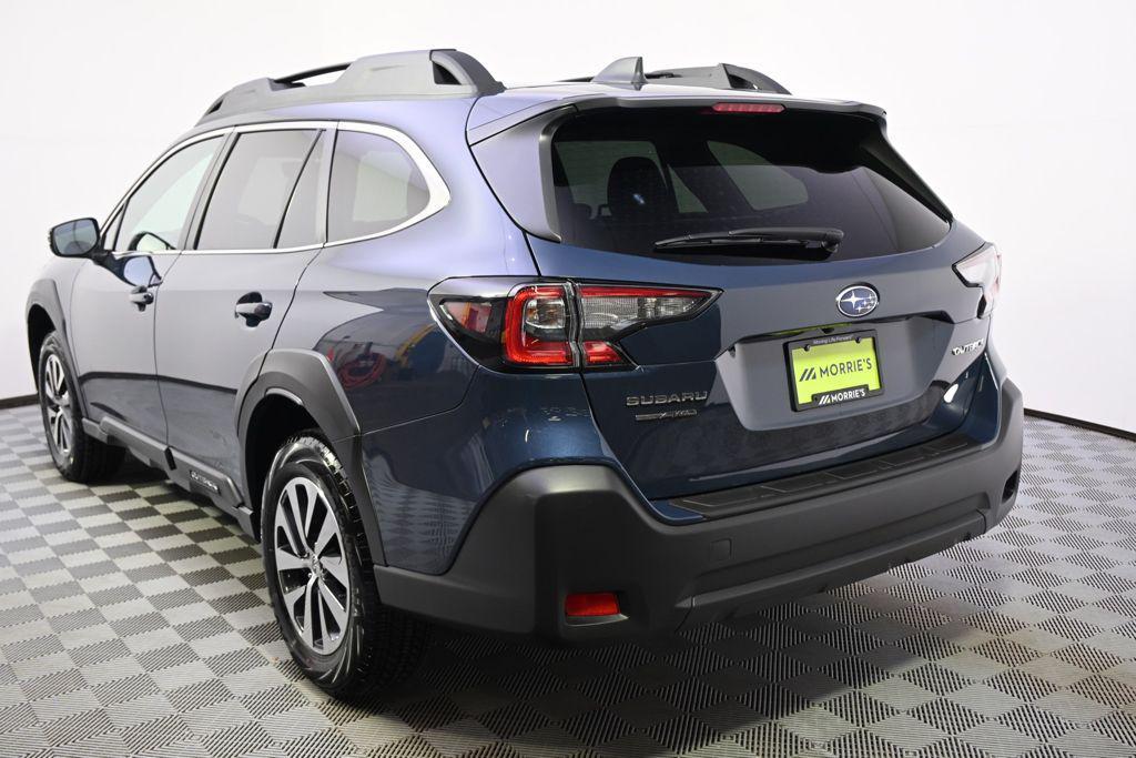 used 2025 Subaru Outback car, priced at $31,197