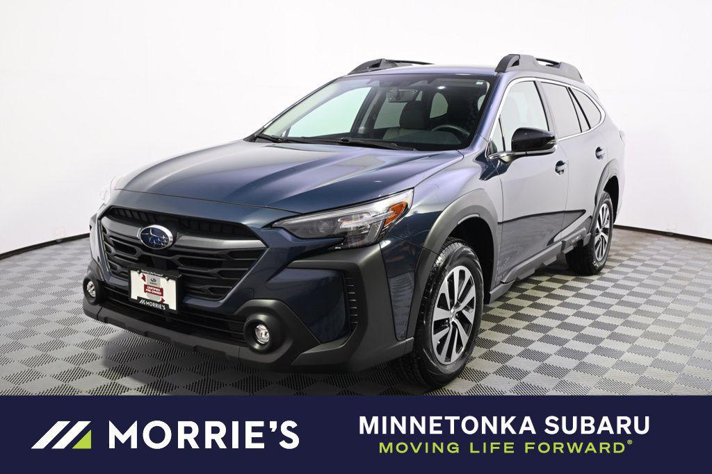 used 2025 Subaru Outback car, priced at $31,197