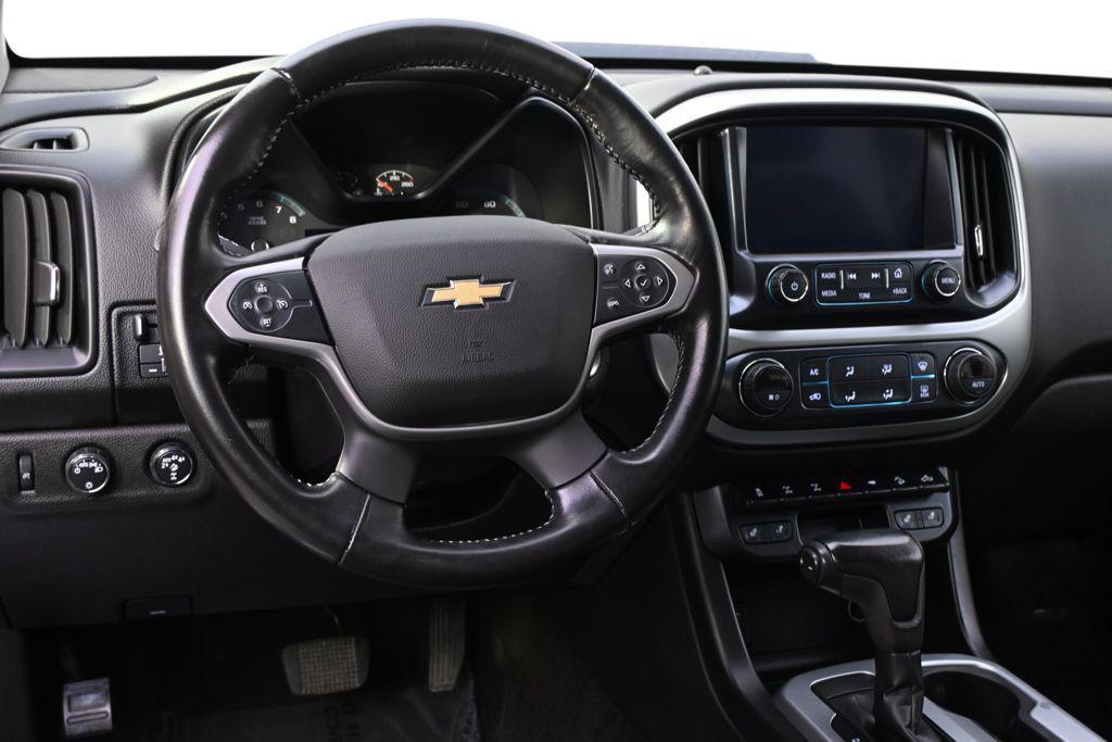 used 2017 Chevrolet Colorado car, priced at $28,995